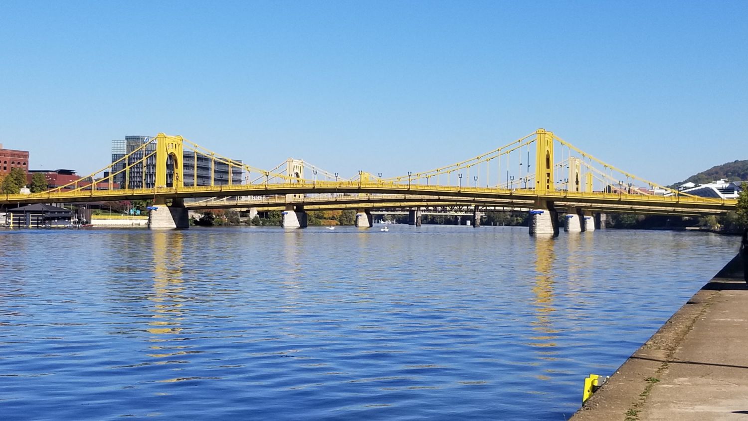 Point Place Park and  Heritage Trail 